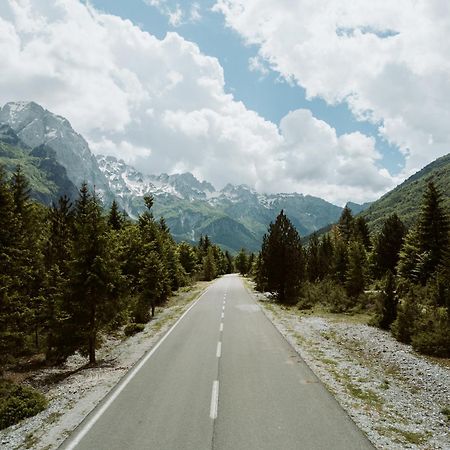 Valbona Resort & Spa Kültér fotó