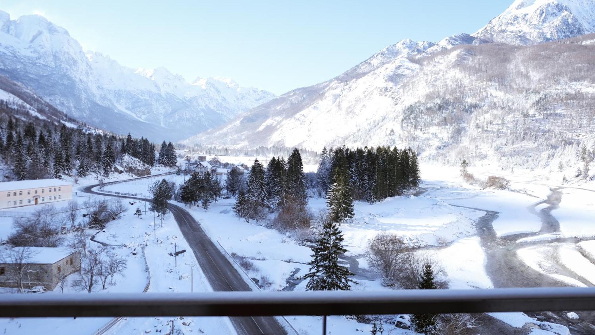 Valbona Resort & Spa Kültér fotó