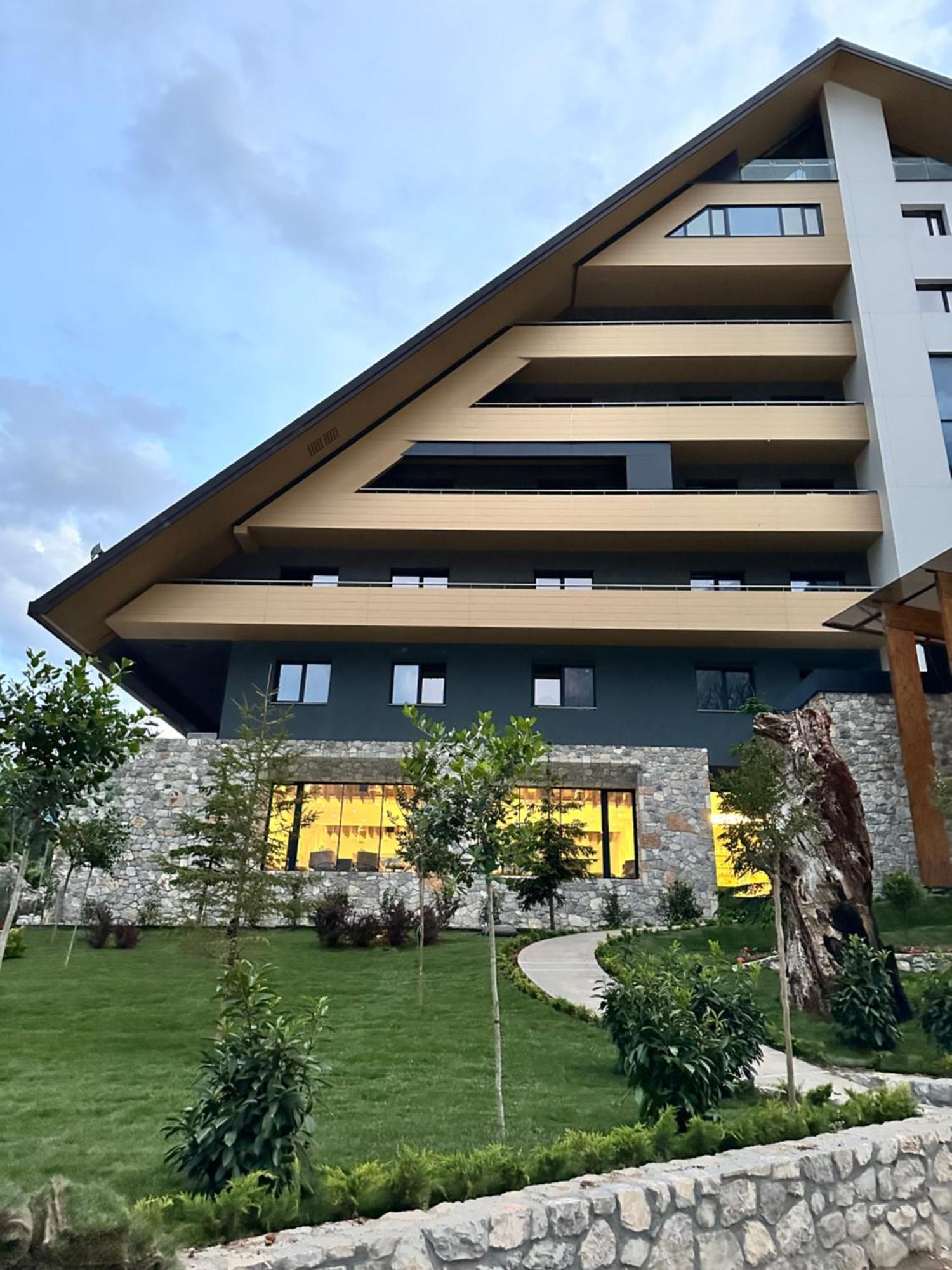 Valbona Resort & Spa Kültér fotó
