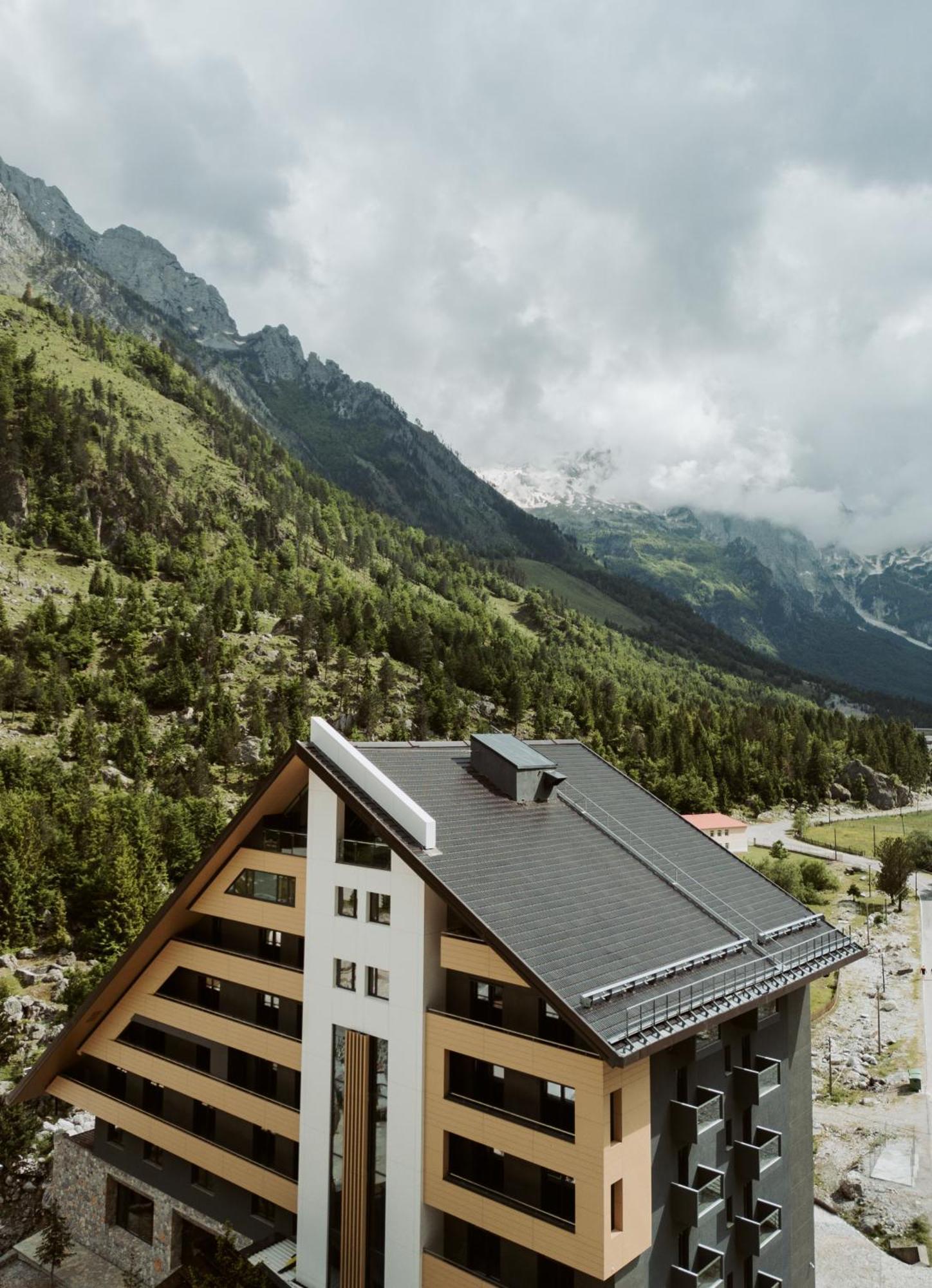 Valbona Resort & Spa Kültér fotó