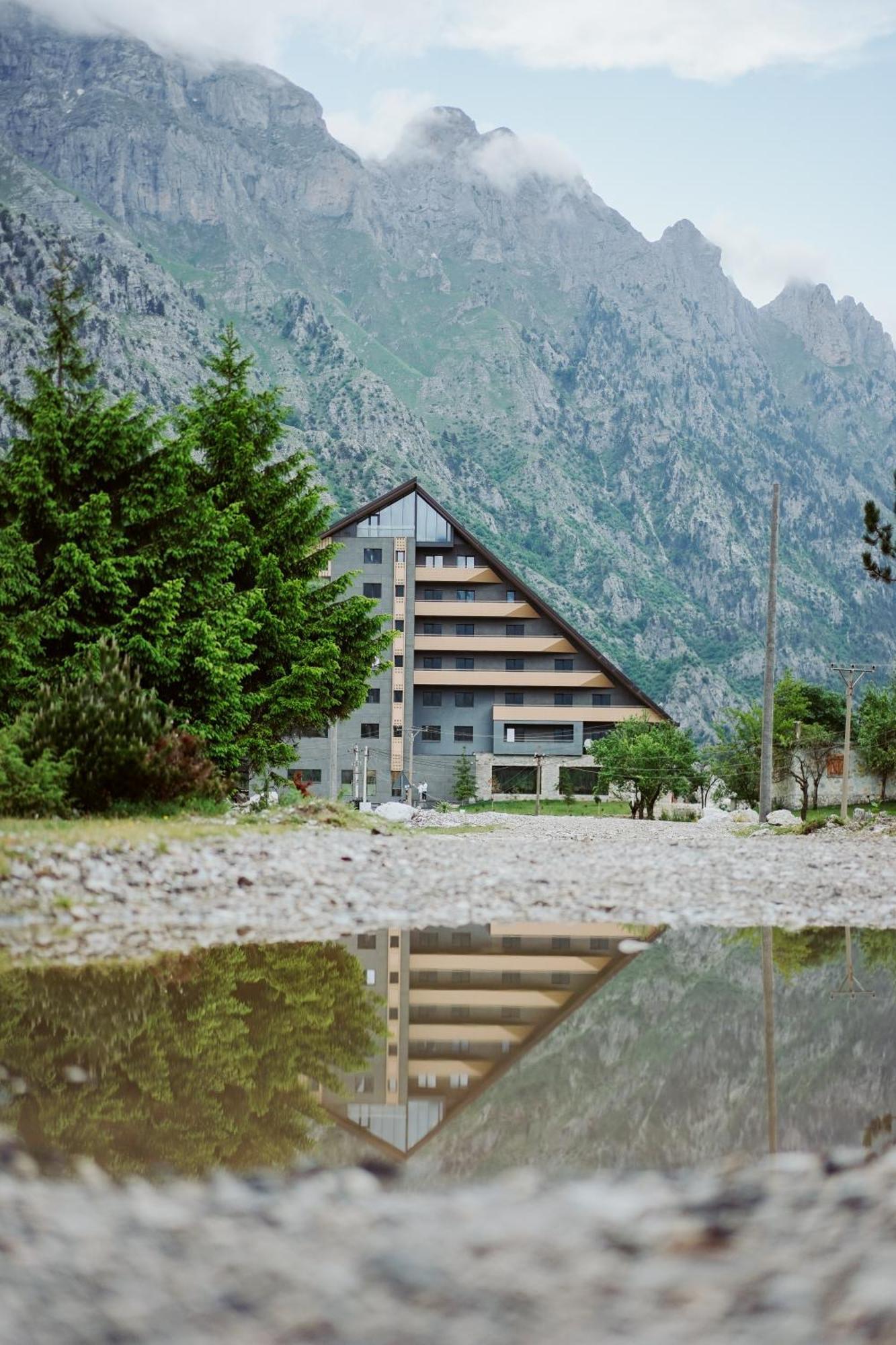 Valbona Resort & Spa Kültér fotó