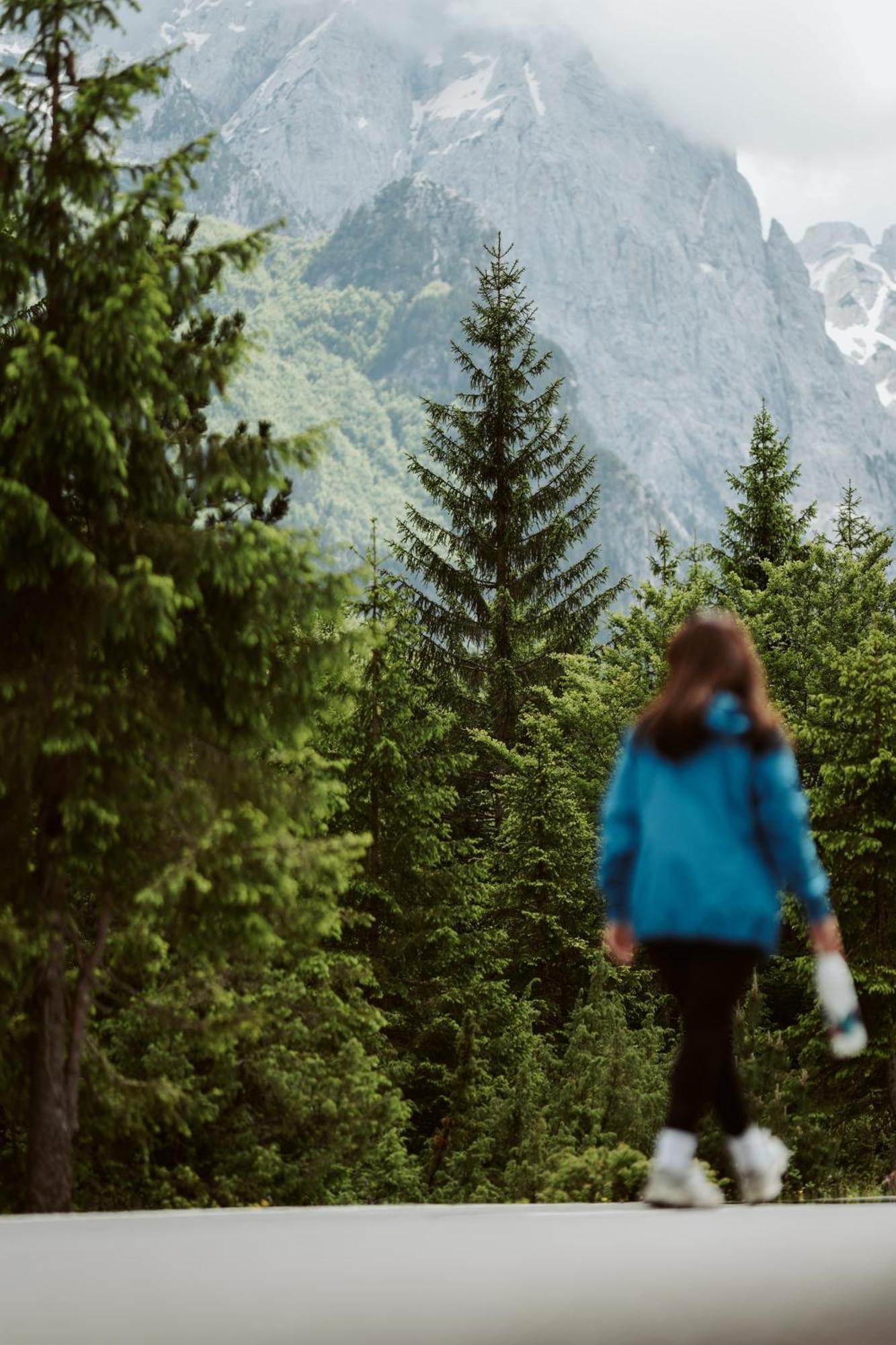 Valbona Resort & Spa Kültér fotó