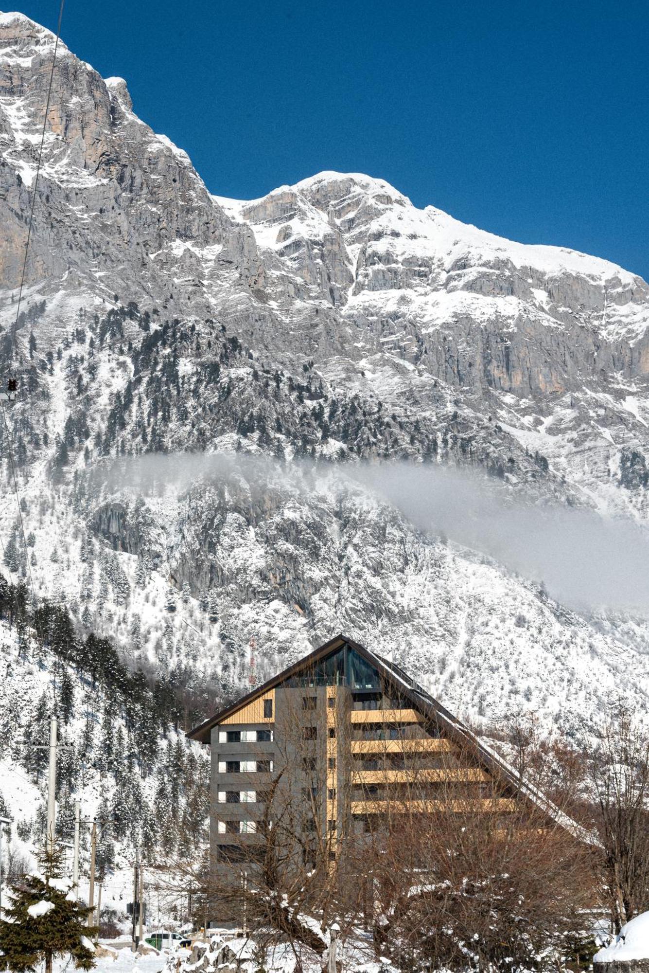 Valbona Resort & Spa Kültér fotó