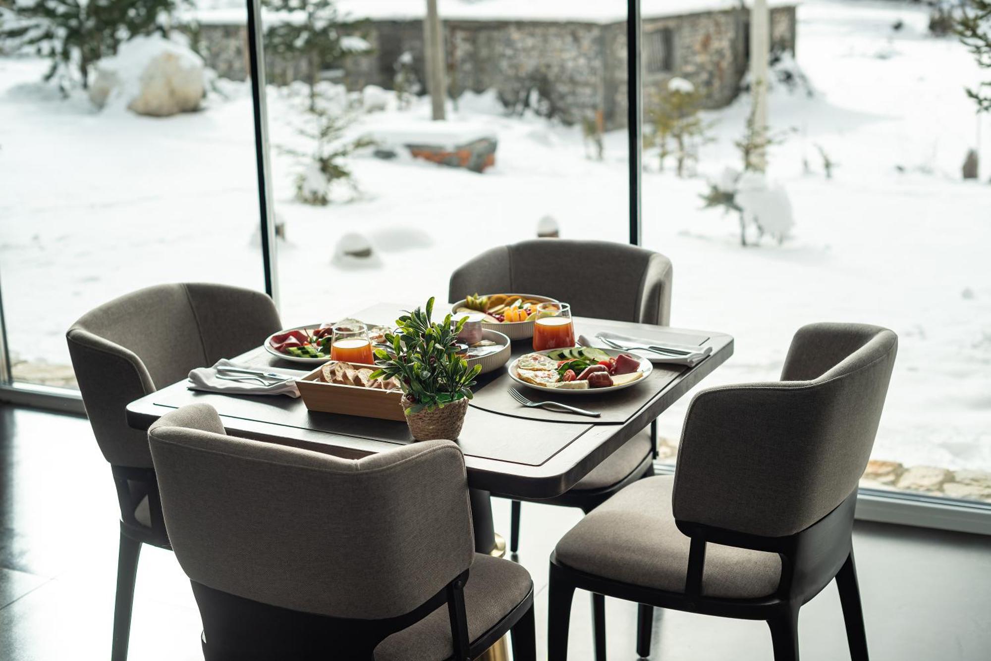 Valbona Resort & Spa Kültér fotó
